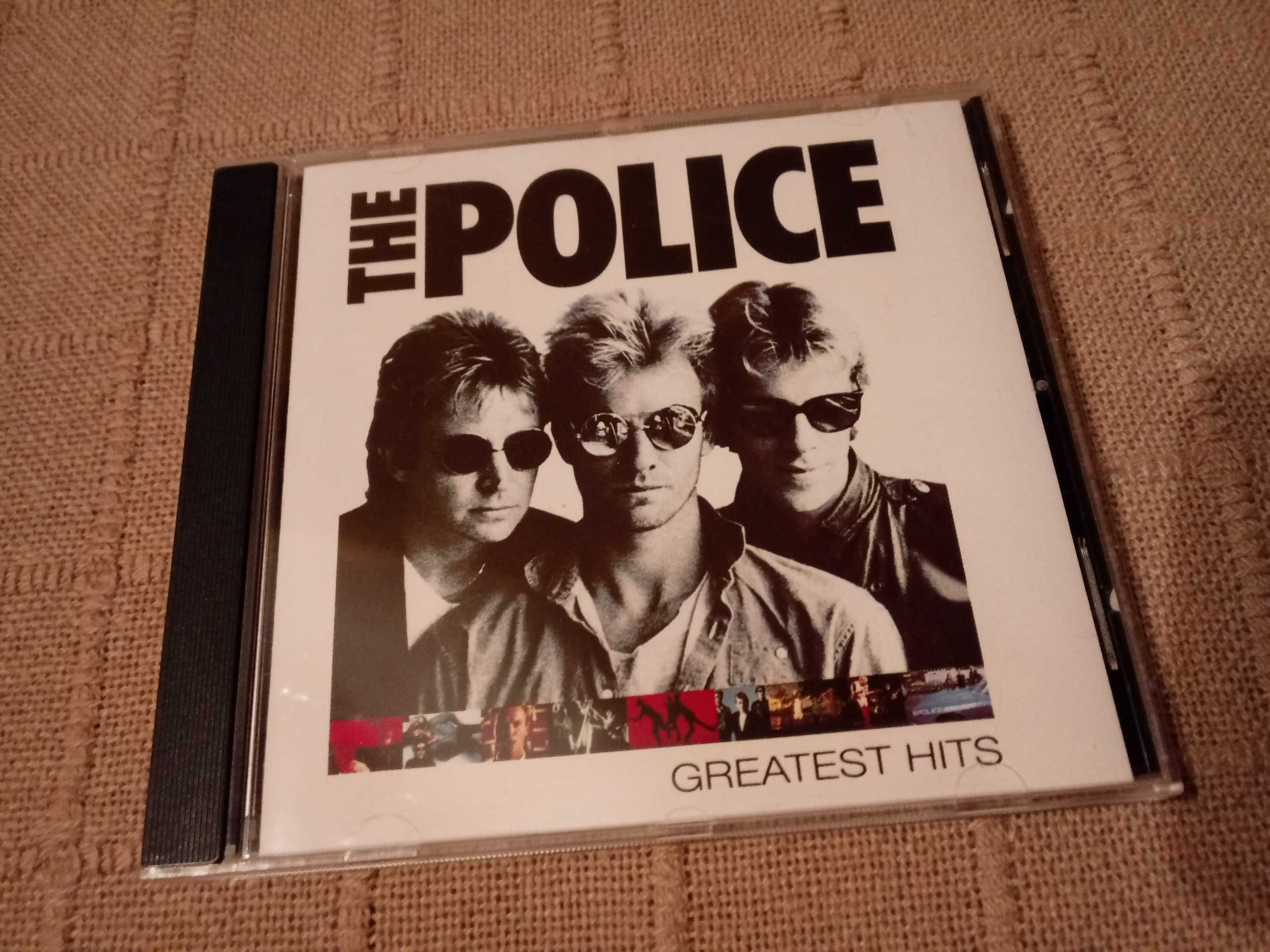Płyta The Police