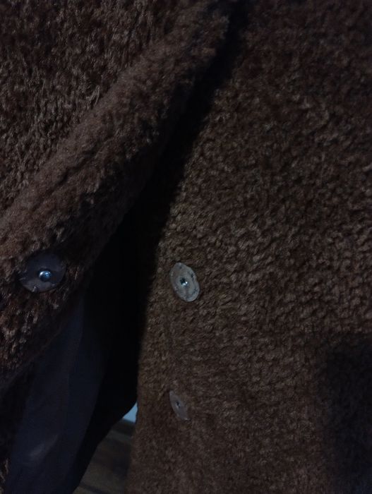 Płaszczyk , futerko 54 marki Germany