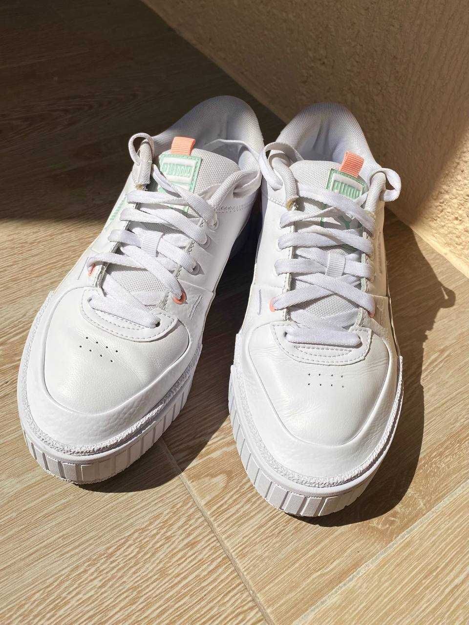 Кеды PUMA Cali Sport Pastel Mix женские