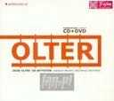 Jacek Olter CD + DVD