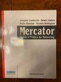 Livro Mercator teoria e prática do Marketing