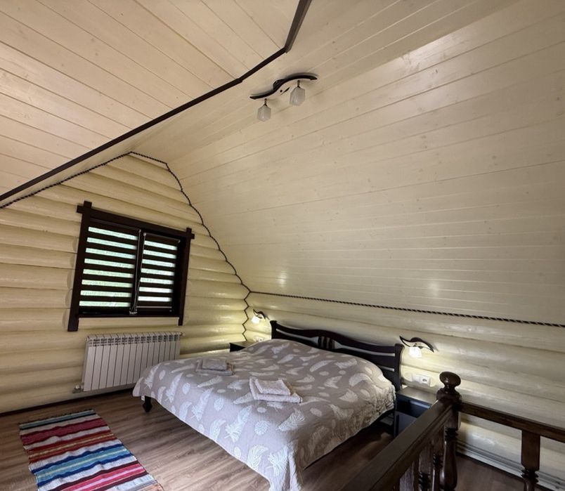 Котедж «ГІРСЬКИЙ ЗАТИШОК» поблизу озера Синевир