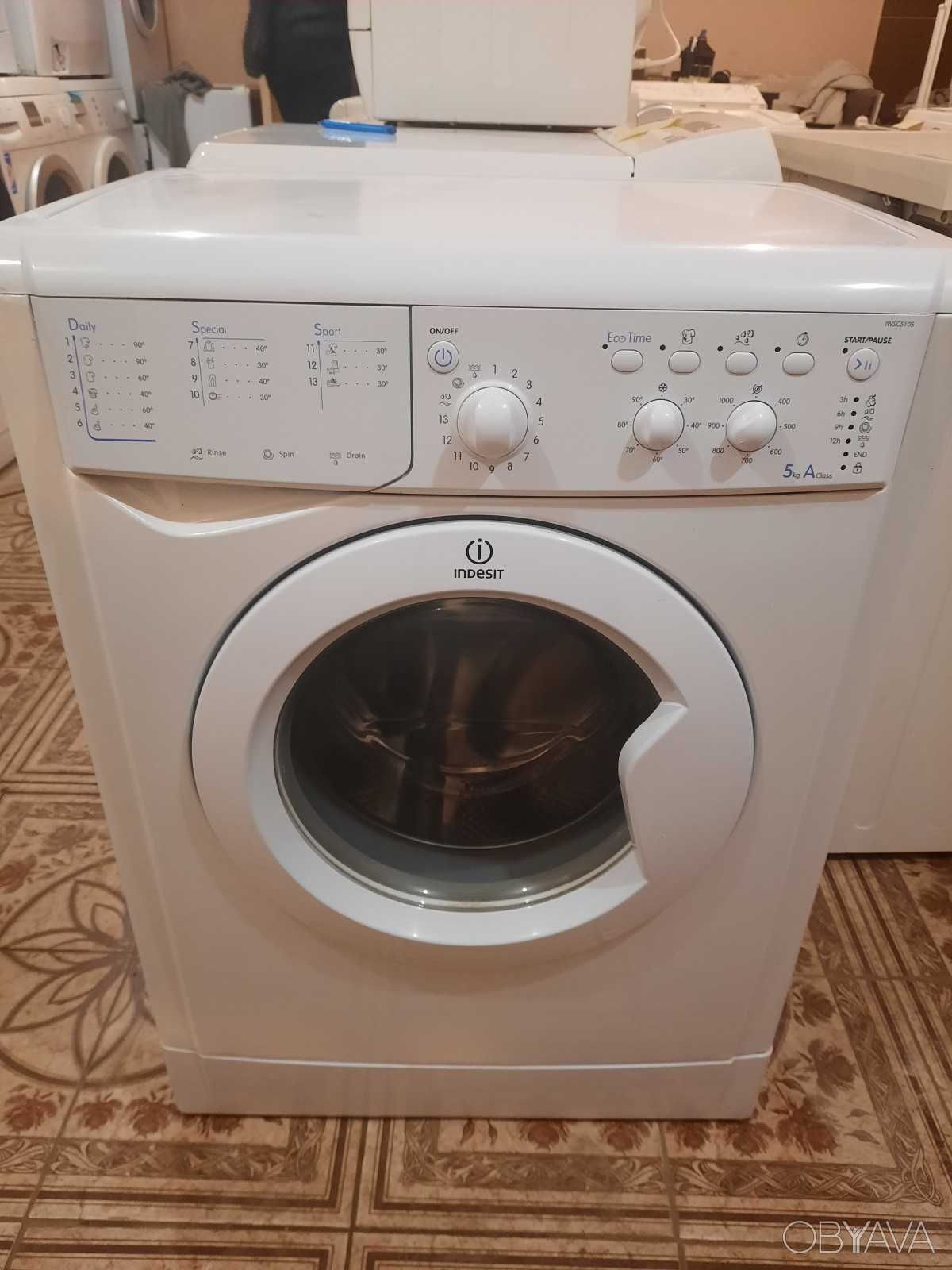надійні та якісні пральні машини бу з гарантією до 6 місяців!