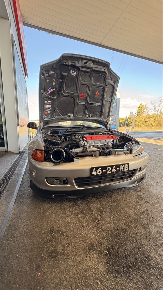 Civic eg4 swap h22