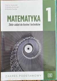 Matematyka 1. Zbiór zadań PAZDRO