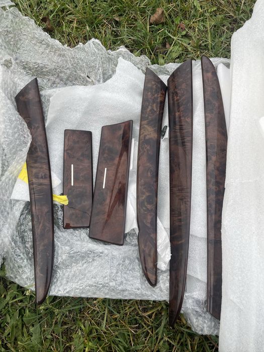 Декор салону ВМW Х5 е53