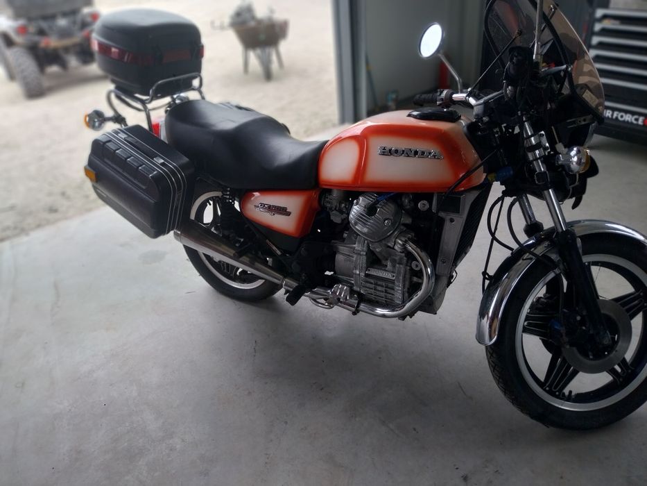 Honda cx 500 części