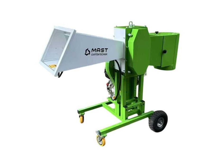 Бензиновий подрібнювач гілок ( дроворуб ) MAST Gartentechnik MT- RP100
