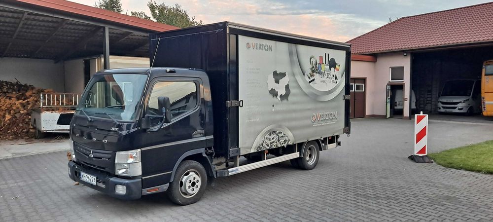 Mitsuishi Canter Fuso