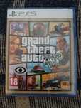 GTA V - PS5 (novo)