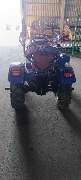 Топ продаж!Мототрактор ЗУБР Z-250!Доставка,ПЛУГ+ФРЕЗА+Мастила