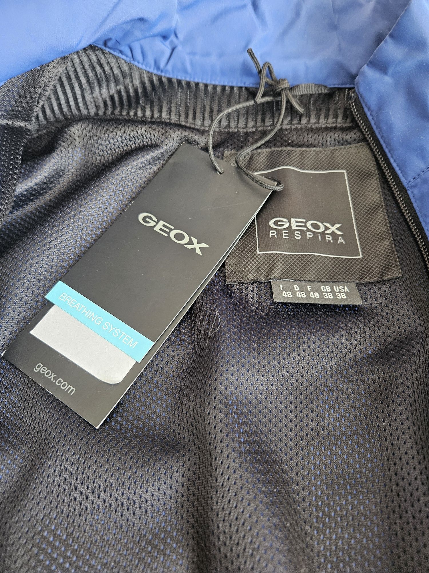 Kurtka GEOX Respira rozm.M nowa