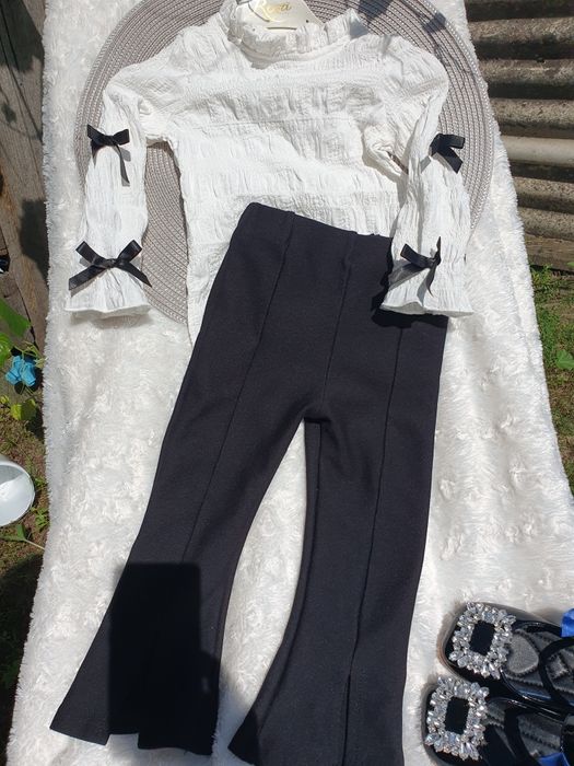 Святковий нарядний комплект костюм для дівчинки  18–24 міс (р.92)