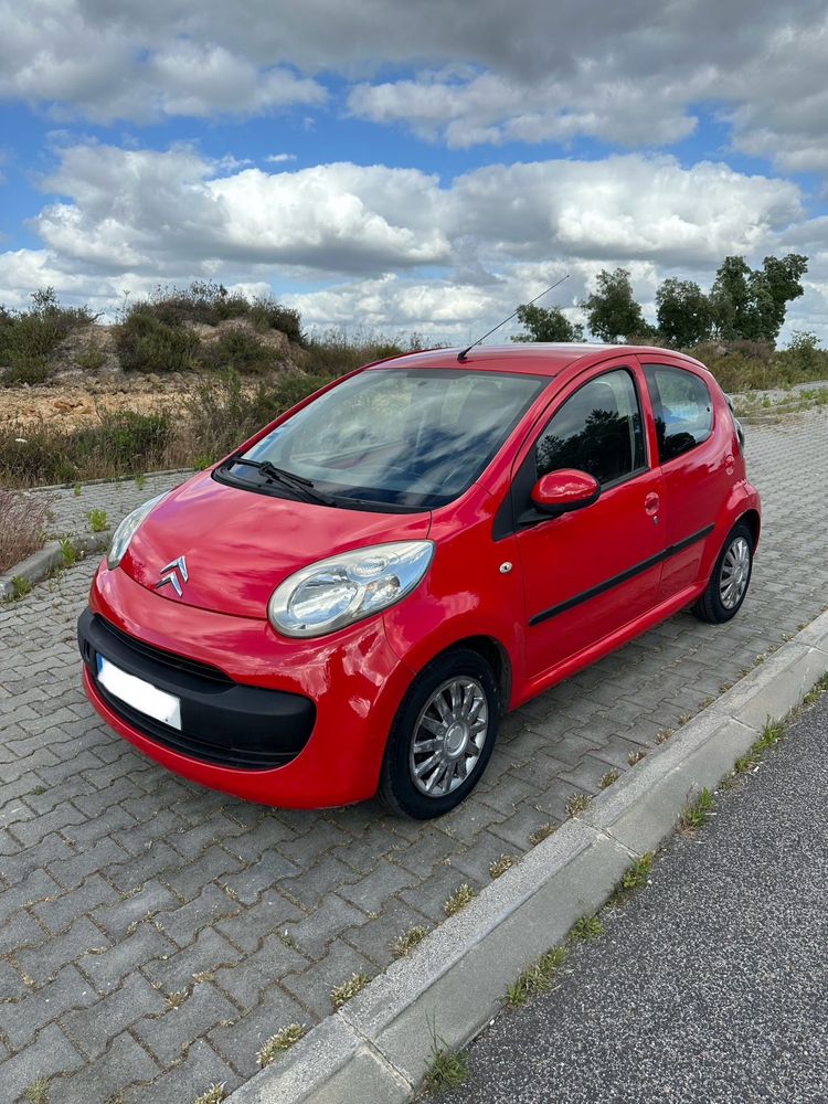 Citroen C1 1.0