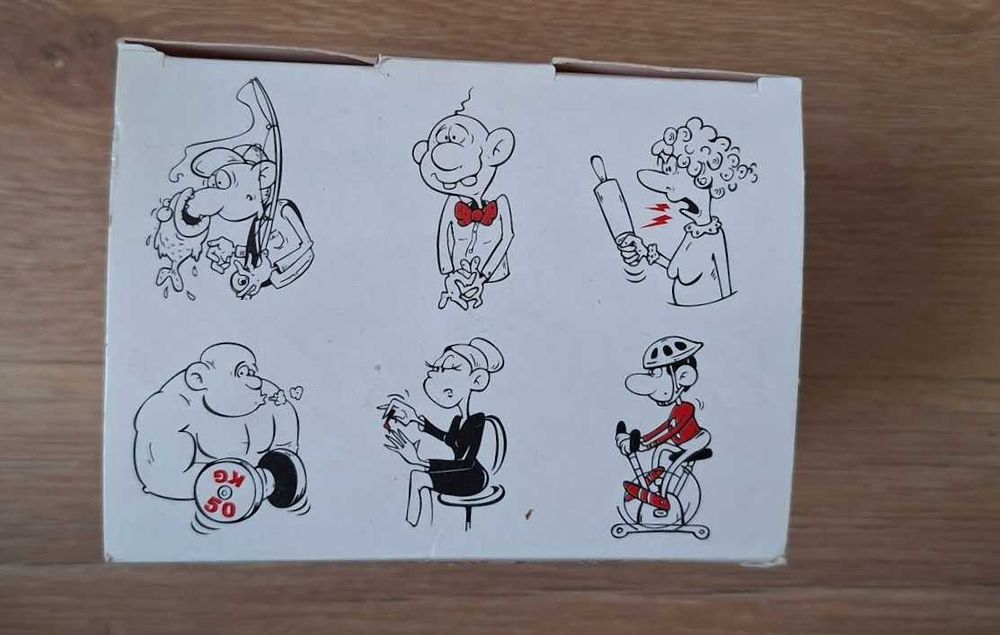 Nowy zabawny kubek na szczęście Słowacki žartovný hrnček Pre Teba!