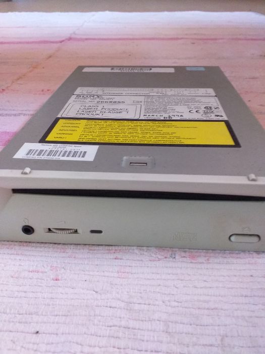 Leitor / Drive CD-Rom SONY