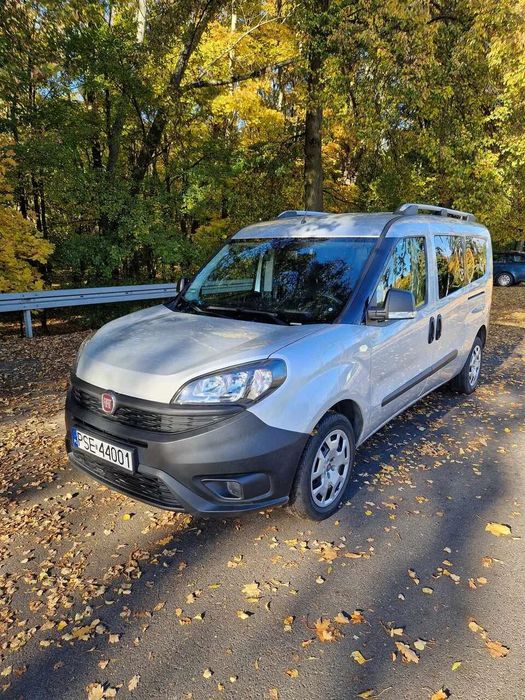 Fiat Doblo Fiat Doblo Maxi 2019 1.4 Active