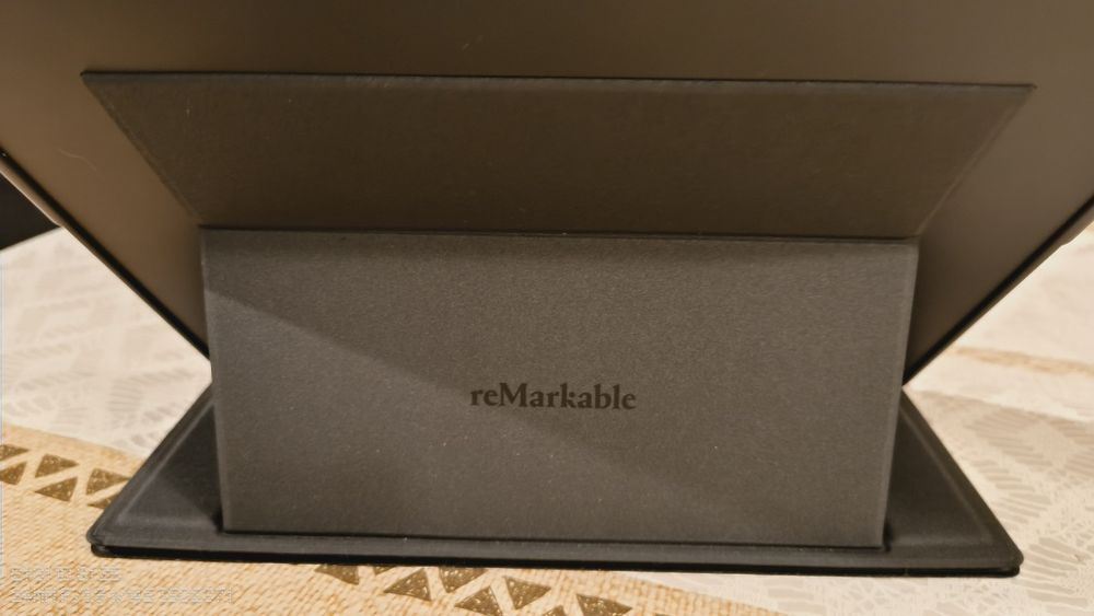 Vendo remarkable 2