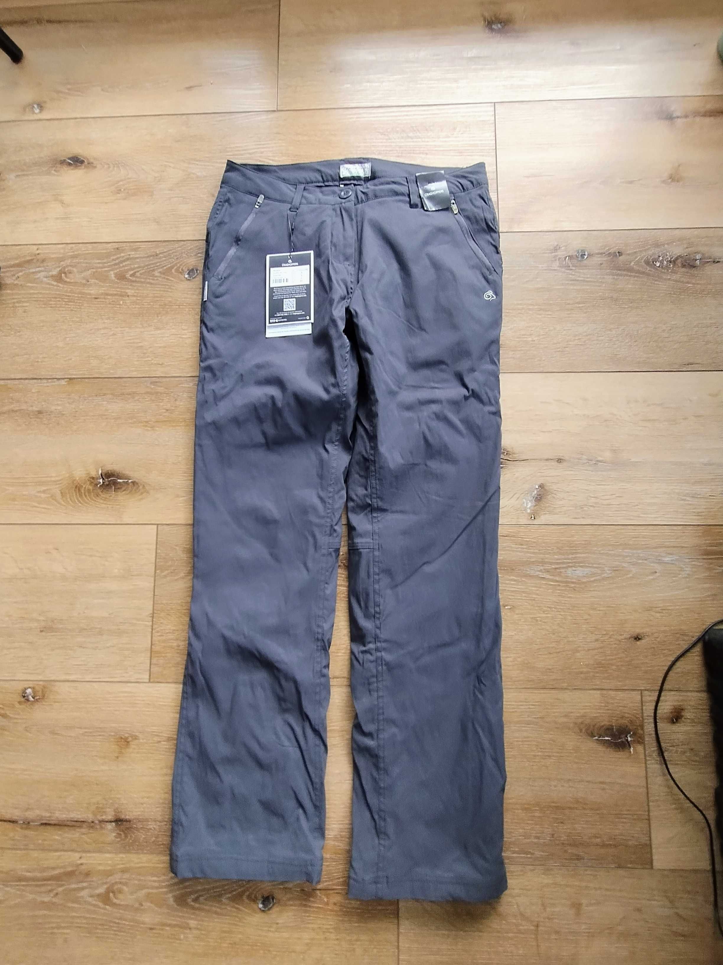 Damskie spodnie Craghoppers Kiwi Pro zimowe  nowe