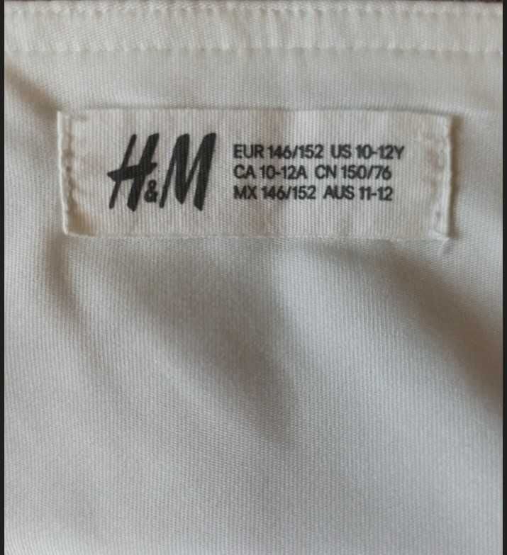 Sukienka H&M r. 146/152