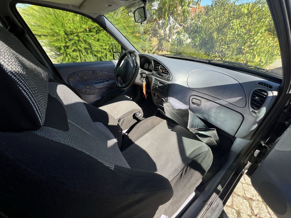 Ford Fiesta Techno 1.2