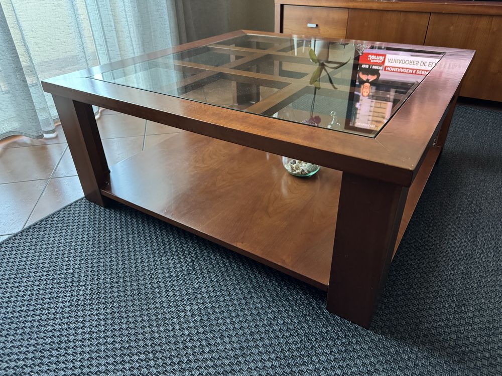 Mesa de centro sala