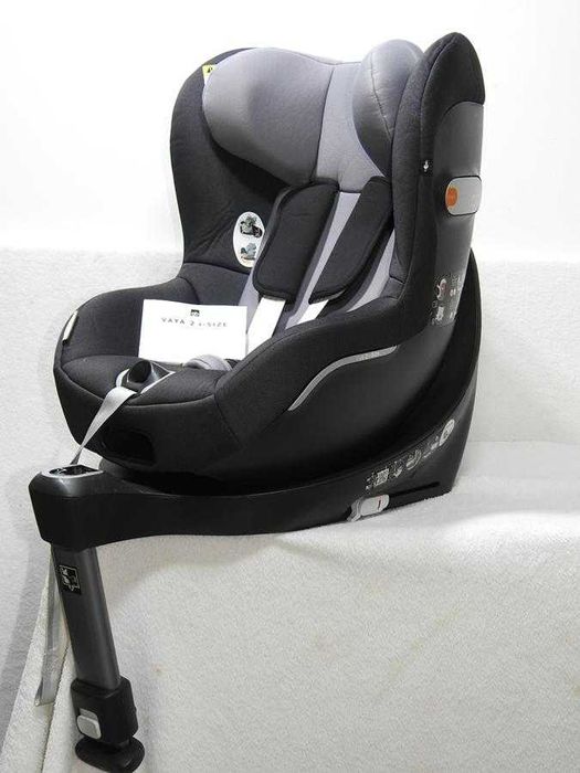 Fotelik GB  Vaya 2 i-size  0-18kg  360