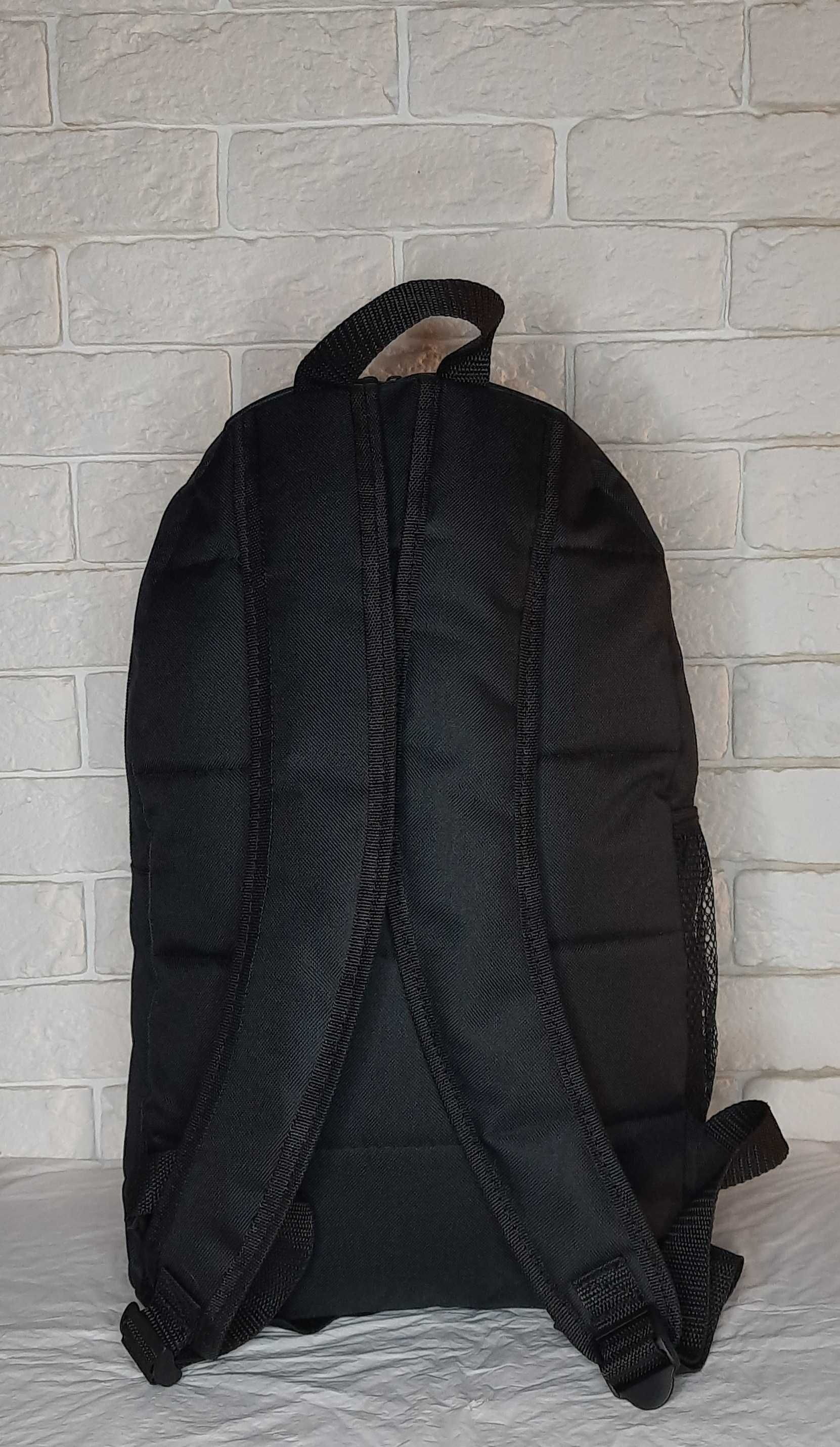 Городской,спортивный рюкзак Nike чёрный. Новый.