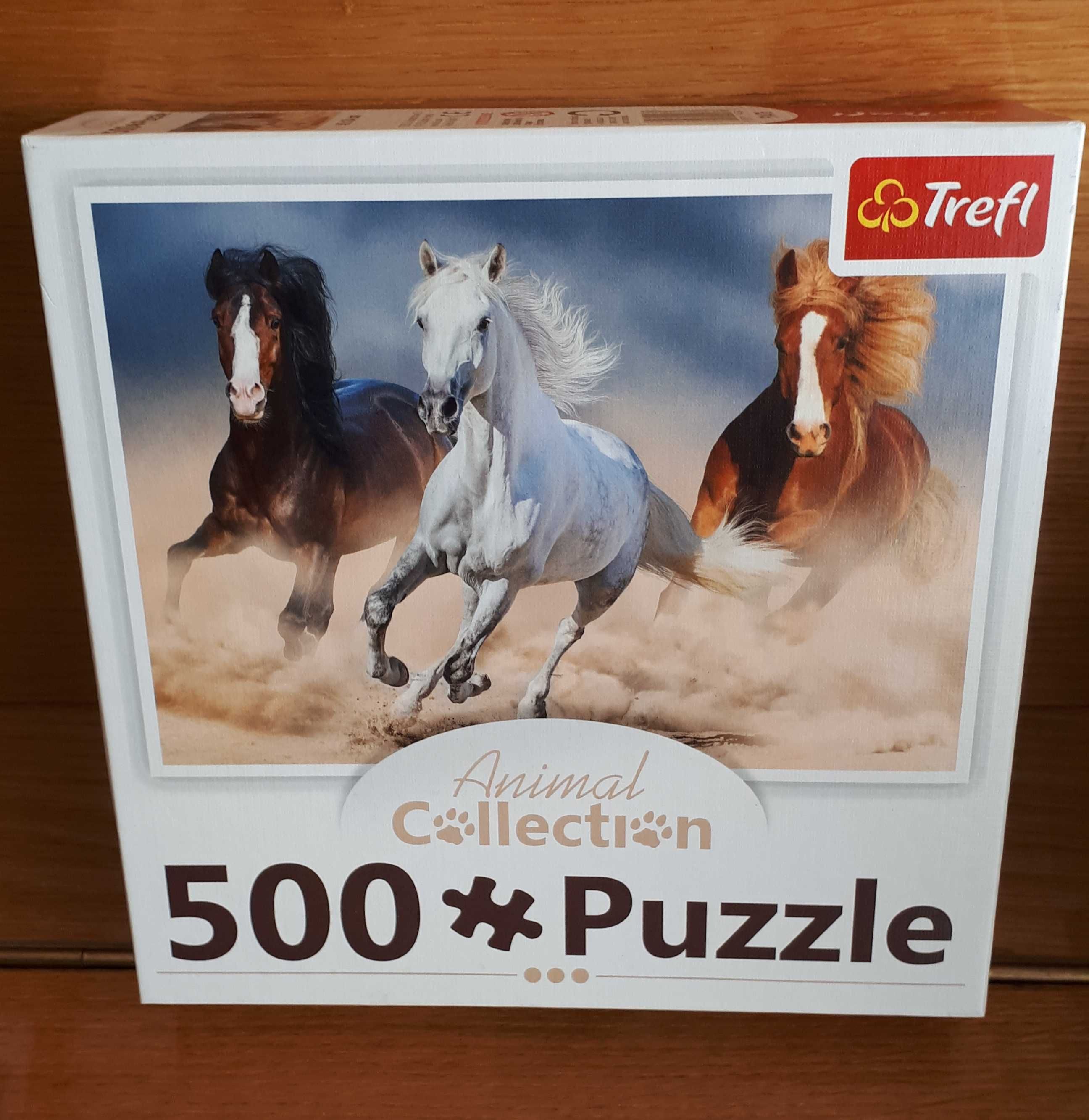 puzzle 500 elementów