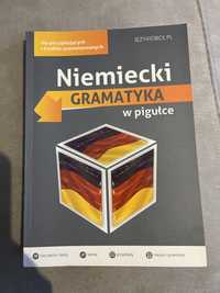 Niemiecki gramatyka w pigulce