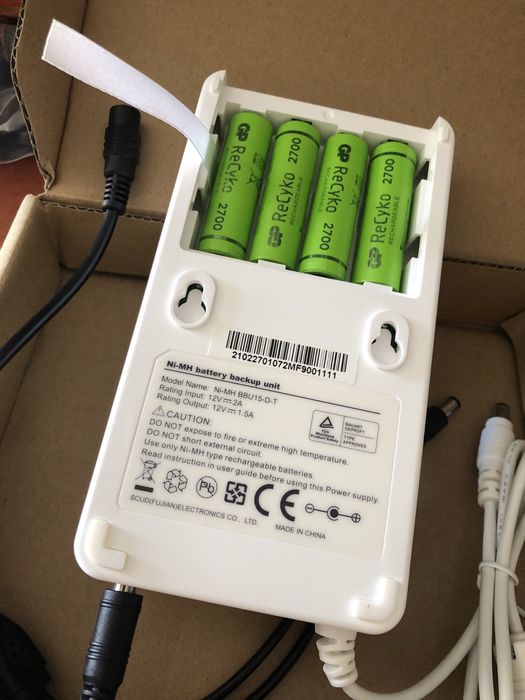 Продам Mini Ups 10800