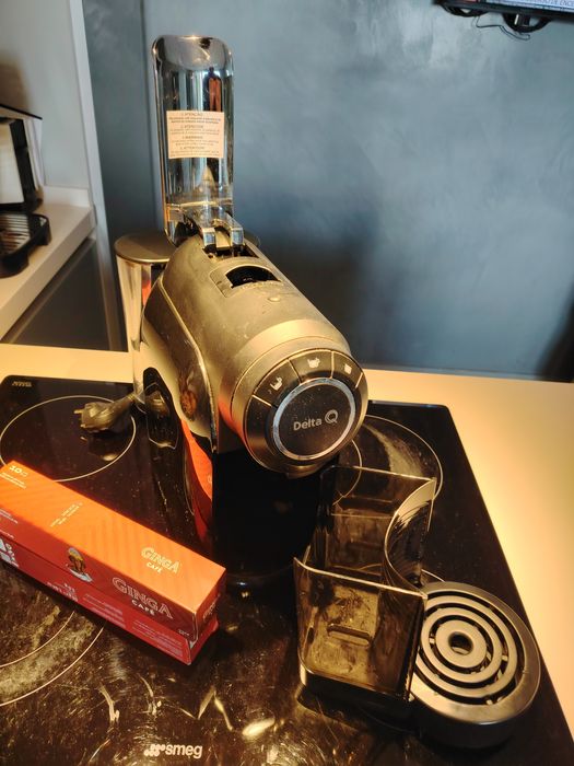 Maquina café Delta Q com ofertas