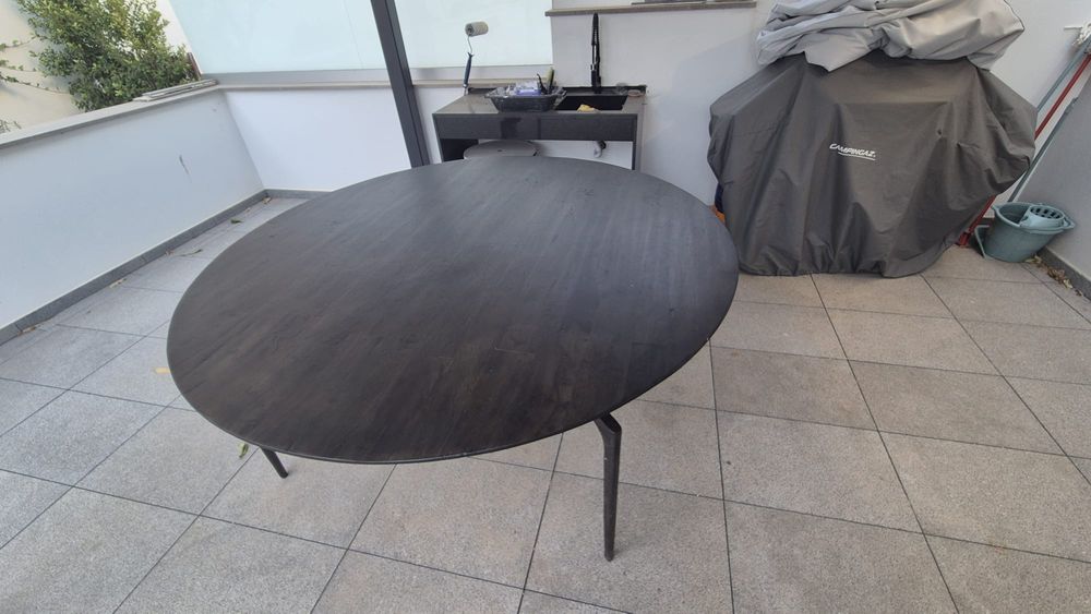 Mesa de Jantar Redonda