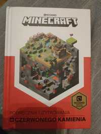 Książka"Podręcznik użytkownika czerwonego kamienia do gry Minecraft"