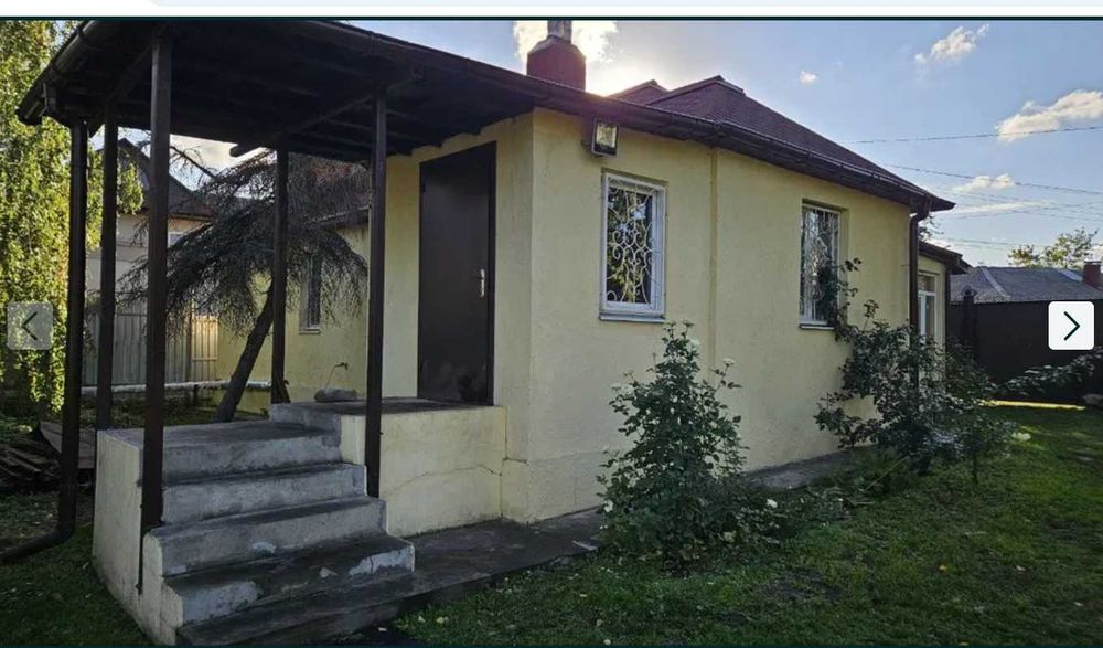 Продам дом в Харькове Участок 12 сот Газовое отопление Отличная ценаTB