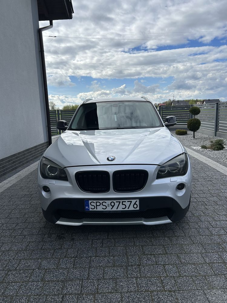 Bmw X1. Suoer stan