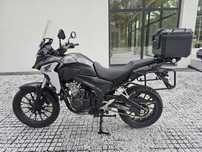 Honda CB500X stan bdb