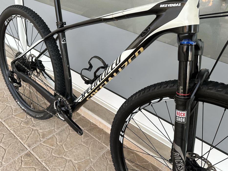 Bicicleta de BTT Specialized 29 - Carbono - 12v