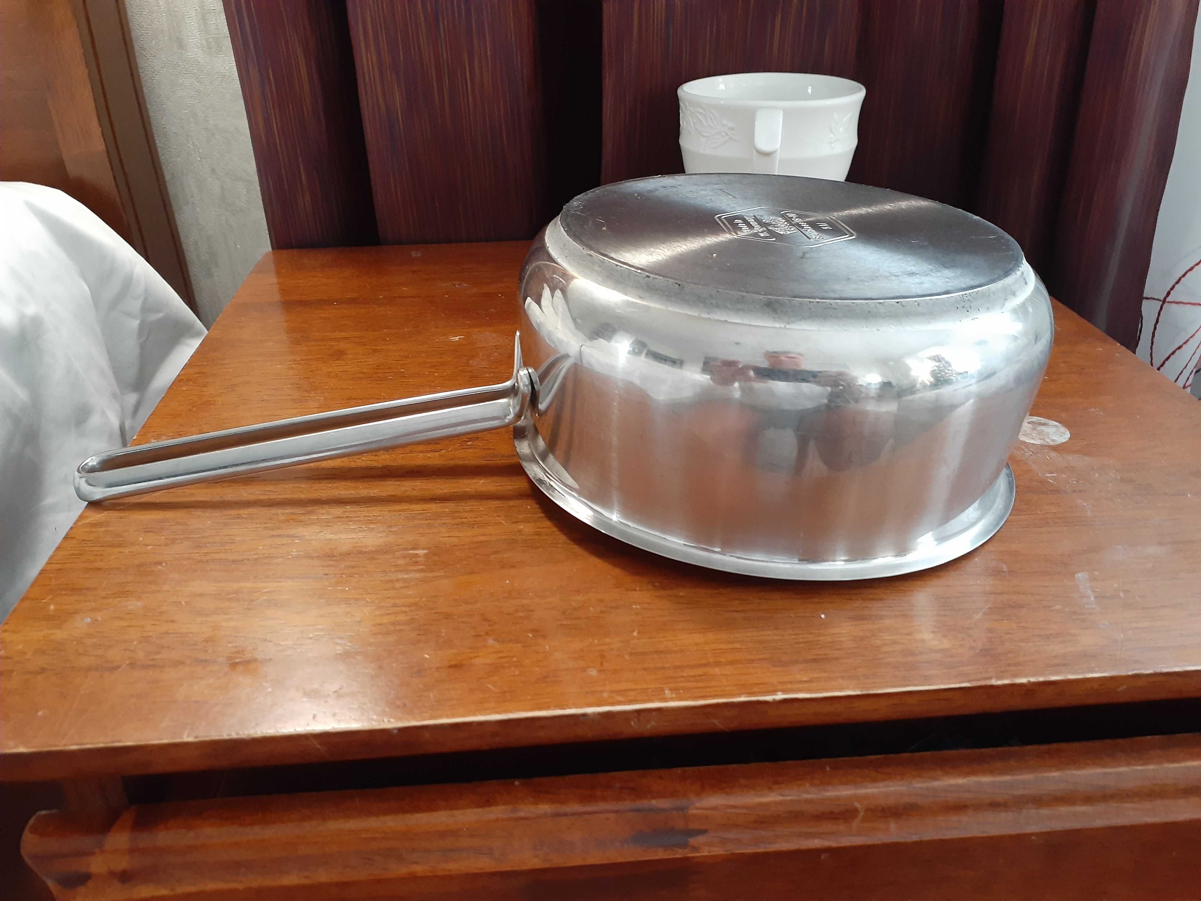 ковшик Fissler 1.7л Німеччина 18 10