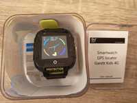 Smartwatch dla dzieci Garett Kids 4G czarny