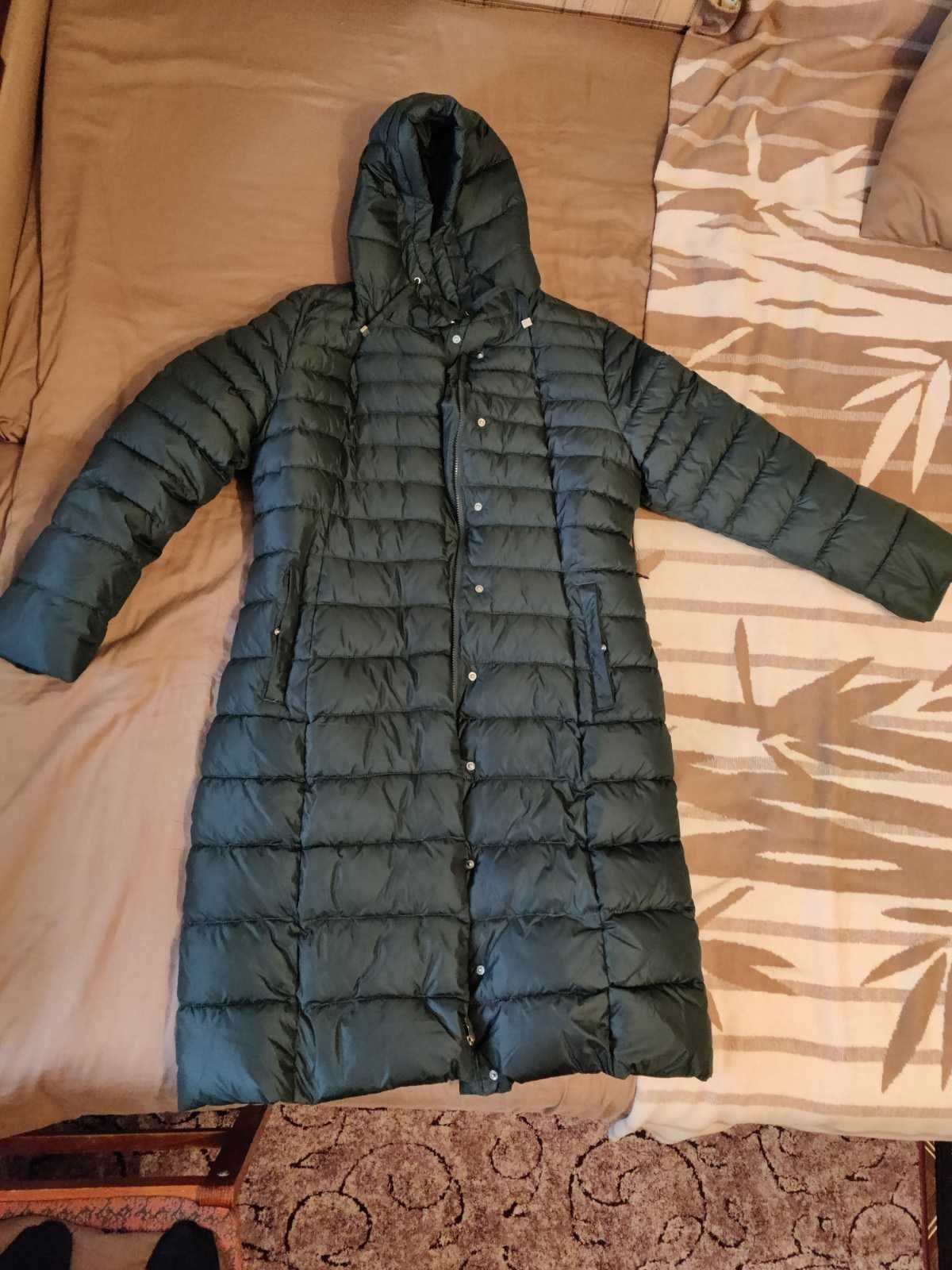 Синтипоновая зимняя куртка, размер 52 (3XL) (маломерит, размер 50-52)