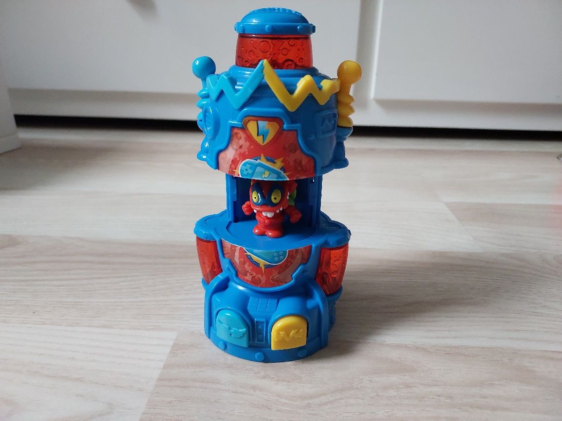 Super zings super things kazoom machinę plus dwie figurki