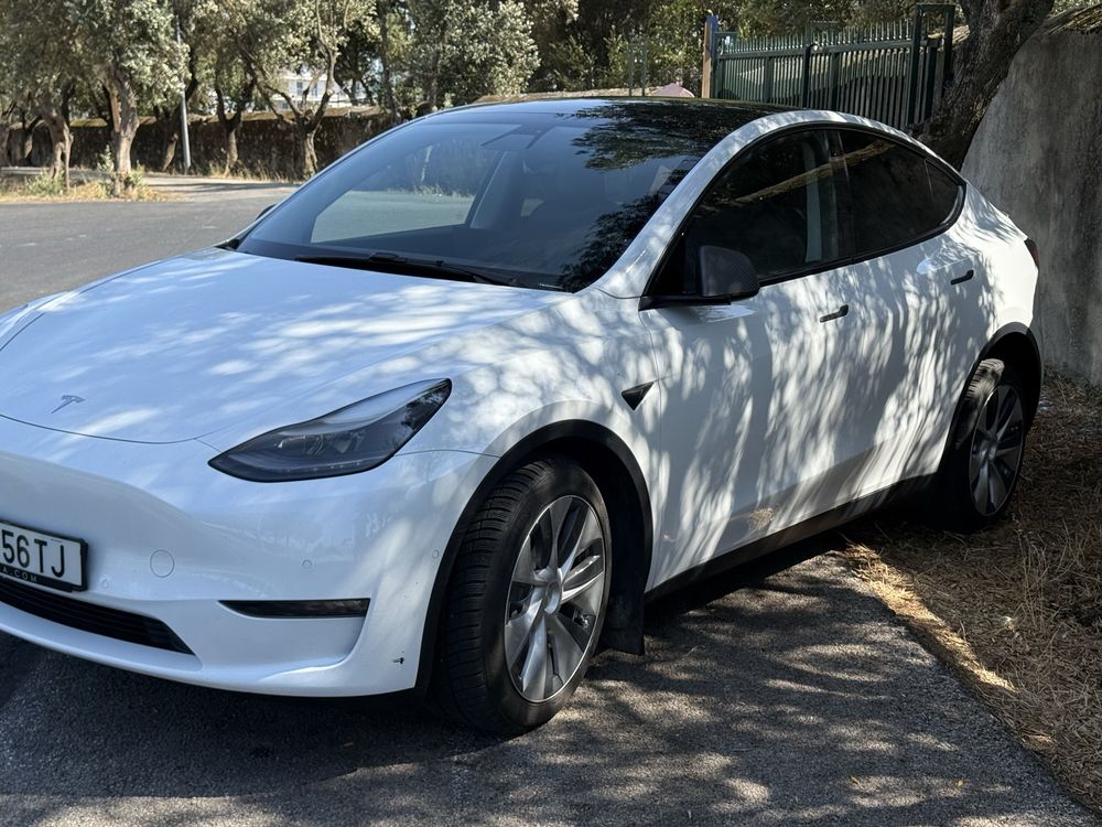 Tesla Model Y Long Range Dual Motor