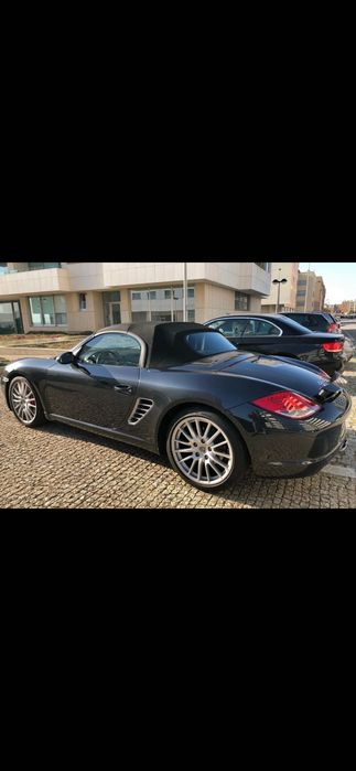Porsche Boxster S 3.4