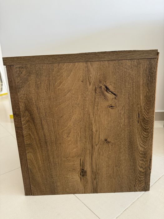 Mesa de cabeceira 1 gaveta em carvalho selvagem - VEDDE Jysk