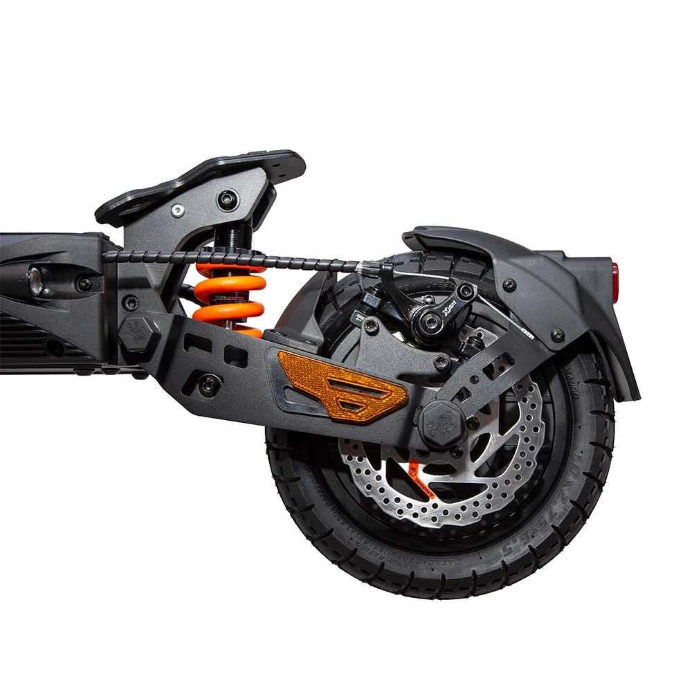 Nowa 2025 Hulajnoga KuKirin G2 Master, 2*1000W, zasięg 70km, 60km/h