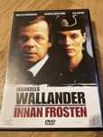 Nim nadejdzie mróz Wallander Henning Mankell film DVD szwedzki svenska