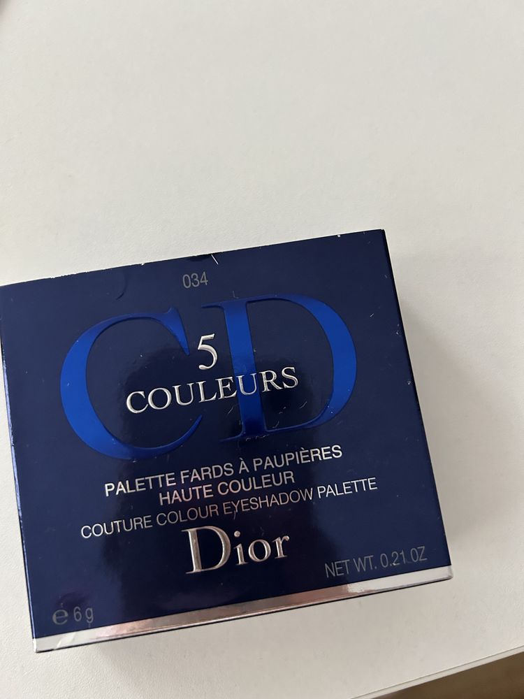 Paleta Cieni Dior