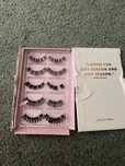 Gitl got lashes easy peasy falsies double trouble 0307