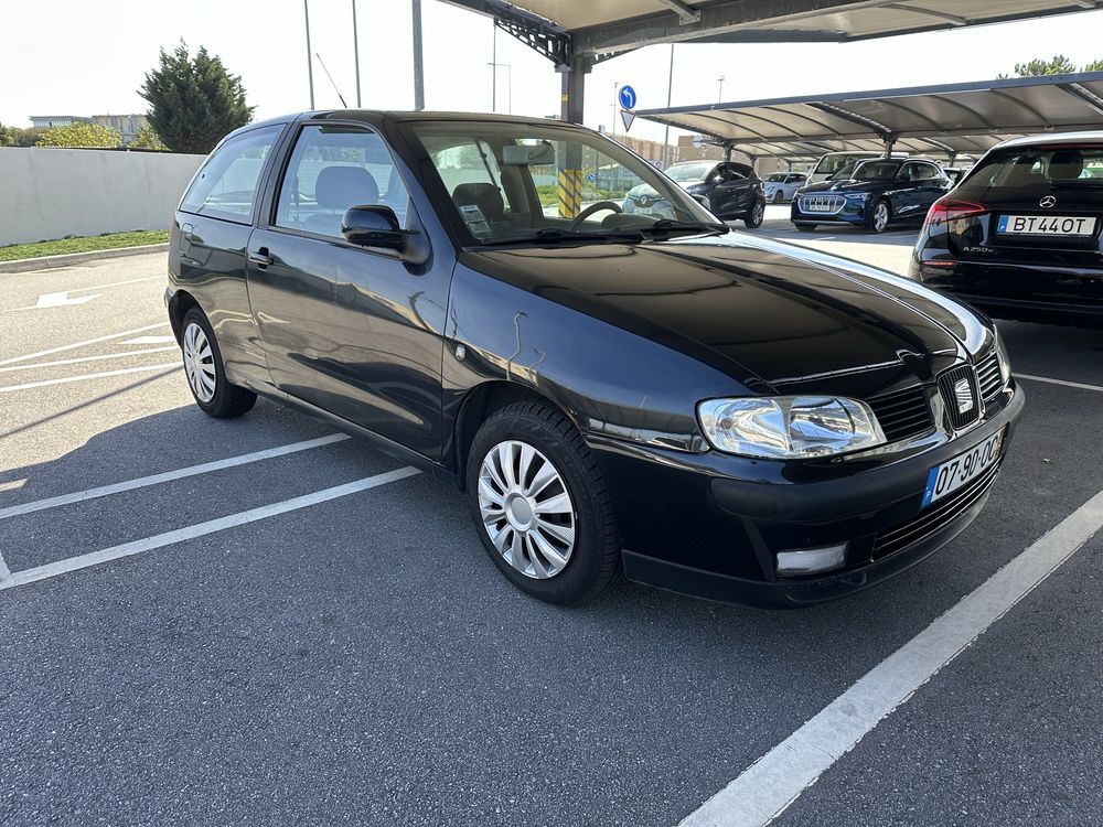 Seat ibiza 1.9 TDI 90cv. Viatura com apenas 190000KM